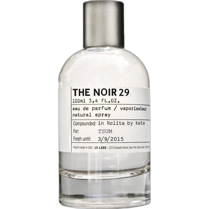 Thé Noir 29